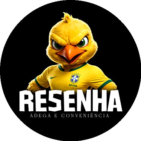 Logo Adega Resenha